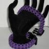 Purple Paracord Bracelet - Image 2