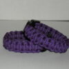 Purple Paracord Bracelet