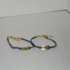 Golden Faith Cord Bracelet