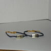 Golden Faith Cord Bracelet - Image 2