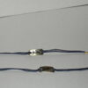 Golden Faith Cord Bracelet - Image 4