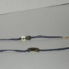 Golden Faith Cord Bracelet - Image 5