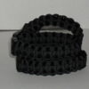 Black Paracord Bracelet - Image 4