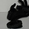Black Paracord Bracelet - Image 2