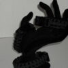 Black Paracord Bracelet