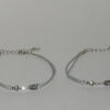 The Rhinestone Arrow Cord Bracelet - Image 2