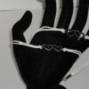 The Double Heart Cord Bracelet