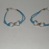 Blue Cord Bracelet - Image 4