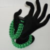 Green Paracord Bracelet - Image 2