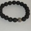 Black Stone Bracelet