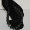 Black Stone Bracelet - Image 4