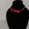 Pink Ribbon Bracelet - Image 3