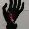 Pink Ribbon Bracelet - Image 4