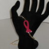 Pink Ribbon Bracelet - Image 2