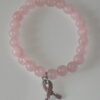 Rose Quartz Bracelet