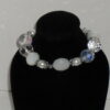 White Crystal Bracelet