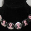 Breast Cancer Awareness Bracelet