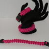 Hot Pink Paracord Bracelet - Image 3