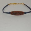 Stay Positive Cord Bracelet - Image 2