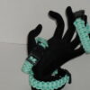 Jade Green Paracord Bracelet - Image 2
