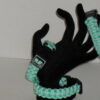 Jade Green Paracord Bracelet - Image 4