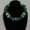 T&J Beaded Charm Bracelet