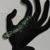 Green Beaded Charm Bracelet - Image 4