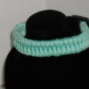 Jade Green Criss-Cross Paracord Bracelet