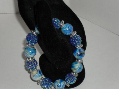 The Blue Starlight Bracelet - Image 2