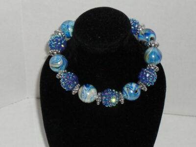 The Blue Starlight Bracelet