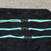 Jade Green Cord Bracelet