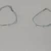 The Bar Rhinestone Cord Bracelet - Image 7