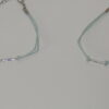 The Bar Rhinestone Cord Bracelet - Image 3