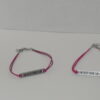 Never Give Up Cord Bracelet - Image 3
