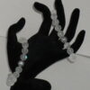 White Moon Rock Bracelet - Image 4