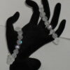 White Moon Rock Bracelet - Image 2