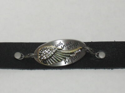 Golden Wing Bracelet - Image 3