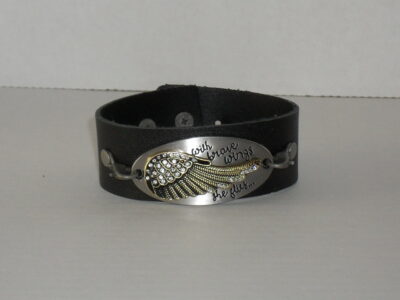 Golden Wing Bracelet - Image 2
