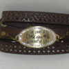 A Little Sparkle Wrap Bracelet - Image 2