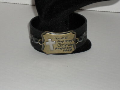 I Can Do All Things Bracelet - Image 2
