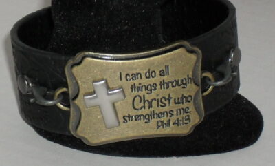 I Can Do All Things Bracelet