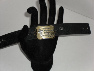 I Can Do All Things Bracelet - Image 3