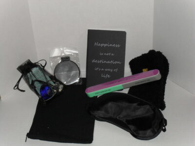 Black Self-Care Gift Box - Image 3