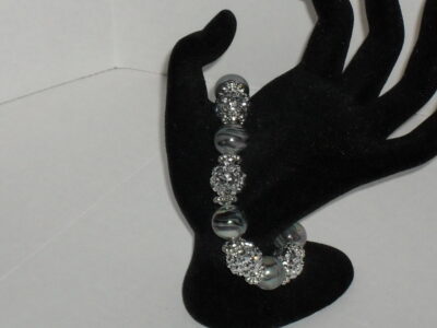 The Silver Starlight Bracelet - Image 3