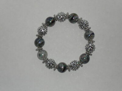 The Silver Starlight Bracelet - Image 4