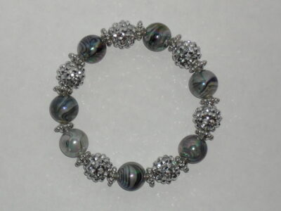 The Silver Starlight Bracelet