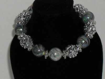 The Silver Starlight Bracelet - Image 2