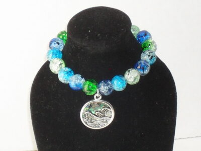 The Tidal Wave Bracelet