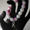 Purple Peppermint Bracelet - Image 4