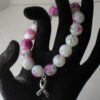 Purple Peppermint Bracelet - Image 5